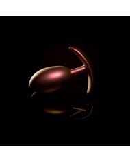 Plug Anale Blush Adventures Marrone (7,6 cm)