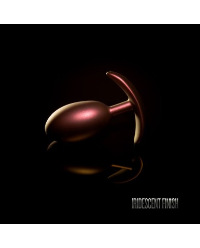 Plug Anale Blush Adventures Marrone (7,6 cm)