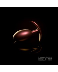 Plug Anale Blush Adventures Marrone (7,6 cm)