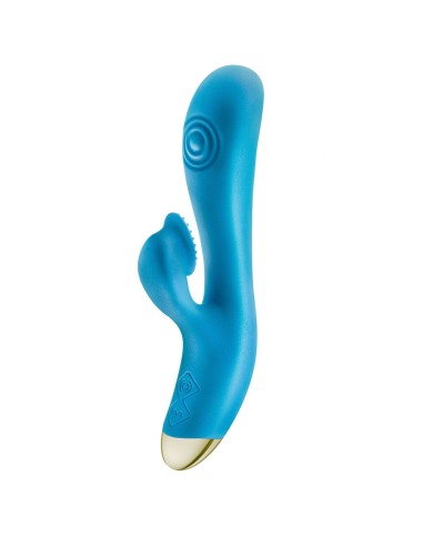 Vibratore per il Punto-G Blush Aria Azzurro Vibratore per il Punto-G Blush Aria Azzurro