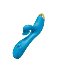 Vibratore per il Punto-G Blush Aria Azzurro Vibratore per il Punto-G Blush Aria Azzurro