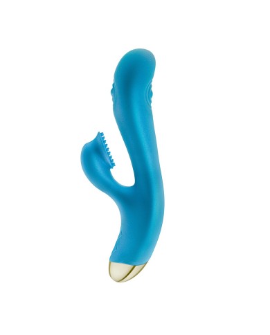 Vibratore per il Punto-G Blush Aria Azzurro Vibratore per il Punto-G Blush Aria Azzurro
