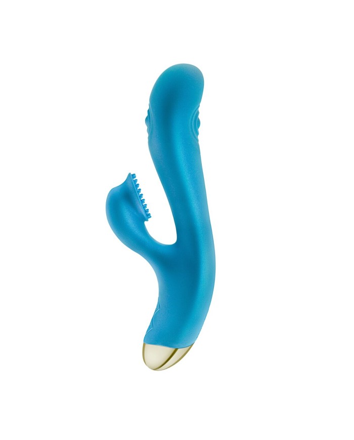 Vibratore per il Punto-G Blush Aria Azzurro Vibratore per il Punto-G Blush Aria Azzurro