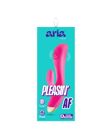 Vibratore per il Punto-G Blush Aria Rosa Vibratore per il Punto-G Blush Aria Rosa