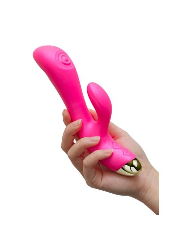 Vibratore per il Punto-G Blush Aria Rosa Vibratore per il Punto-G Blush Aria Rosa