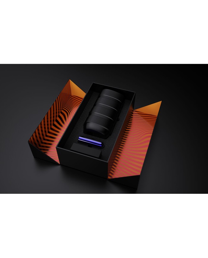 Jack Ass Endurance Blush M for Men Strok Nero