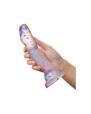 Dildo Blush Neo Multicolore Ø 3,8 cm Dildo Blush Neo Multicolore Ø 3,8 cm
