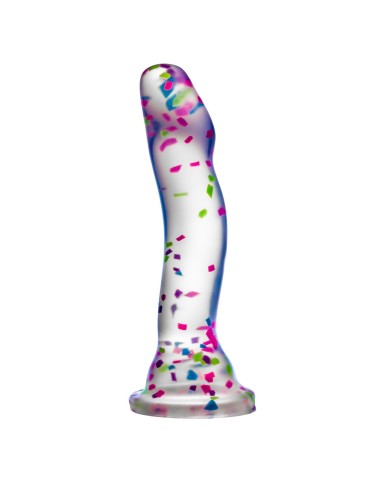 Dildo Blush Neo Multicolore Ø 3,8 cm Dildo Blush Neo Multicolore Ø 3,8 cm