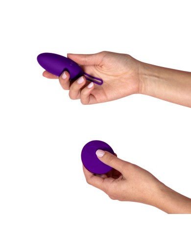 Vibratore Mini Blush Wellness Viola Vibratore Mini Blush Wellness Viola