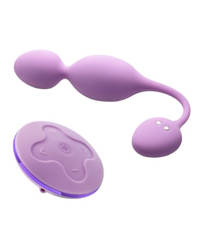 Sfere Orgasmo Blush Wellness Silicone ABS Sfere Orgasmo Blush Wellness Silicone ABS