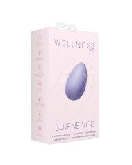 Vibratore Anale Blush Wellness Viola