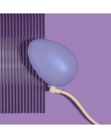 Vibratore Anale Blush Wellness Viola Vibratore Anale Blush Wellness Viola