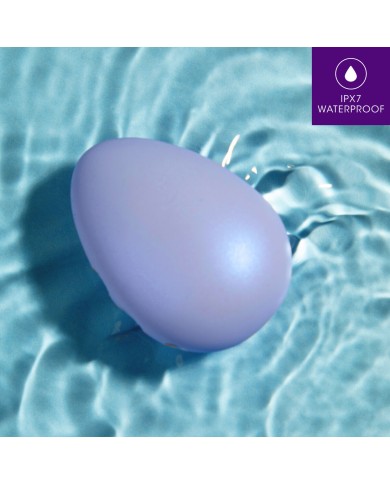 Vibratore Anale Blush Wellness Viola Vibratore Anale Blush Wellness Viola