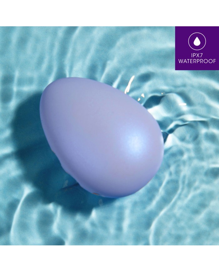 Vibratore Anale Blush Wellness Viola