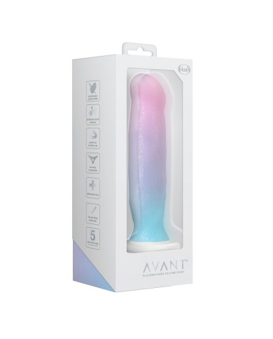 Dildo Realistico Blush Avant Silicone Ø 4,1 cm (16,5 cm)