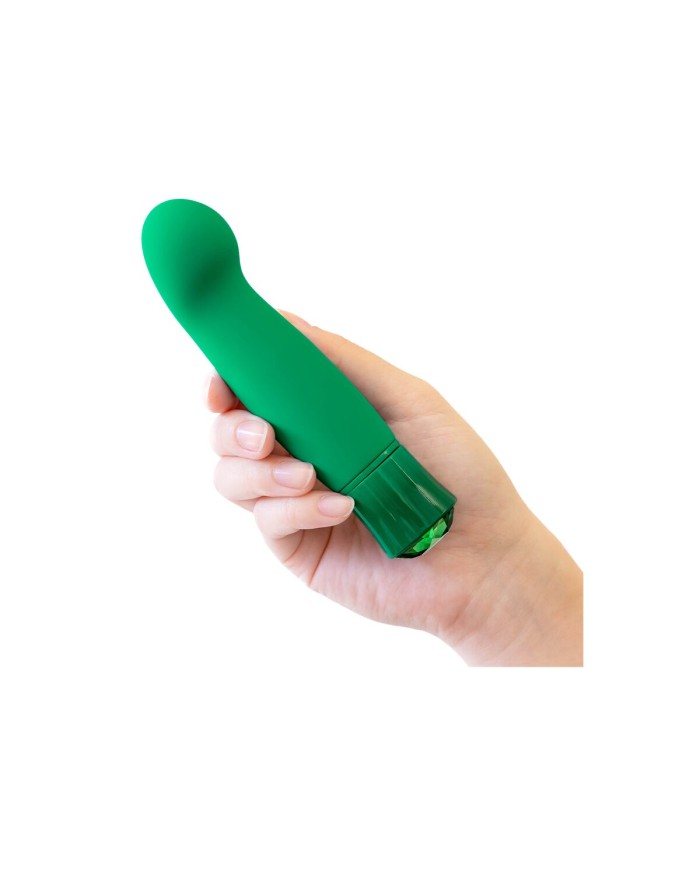 Mini Vibratore Blush Oh My Gem Verde Mini Vibratore Blush Oh My Gem Verde