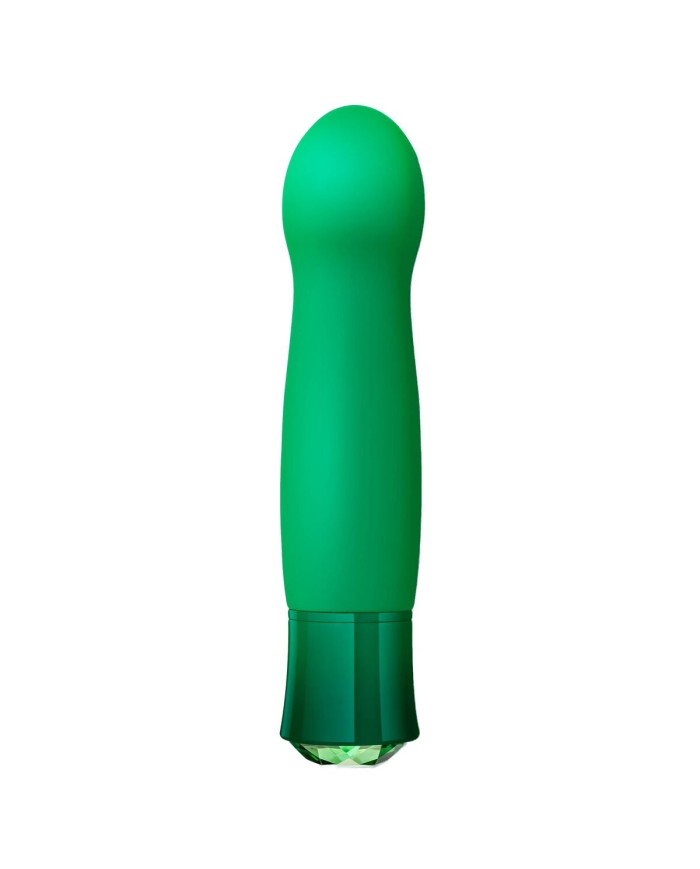 Mini Vibratore Blush Oh My Gem Verde Mini Vibratore Blush Oh My Gem Verde