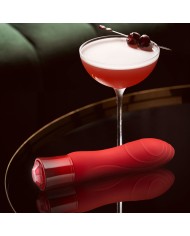 Mini Vibratore Blush Oh My Gem Desire Ruby Rosso Mini Vibratore Blush Oh My Gem Desire Ruby Rosso