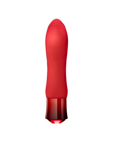 Mini Vibratore Blush Oh My Gem Desire Ruby Rosso Mini Vibratore Blush Oh My Gem Desire Ruby Rosso