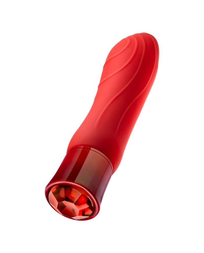 Mini Vibratore Blush Oh My Gem Desire Ruby Rosso Mini Vibratore Blush Oh My Gem Desire Ruby Rosso