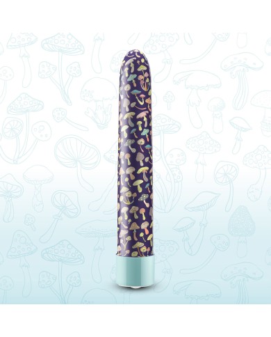 Vibratore Mini Blush Limited Addiction Azzurro Vibratore Mini Blush Limited Addiction Azzurro