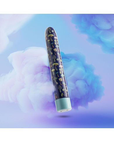 Vibratore Mini Blush Limited Addiction Azzurro Vibratore Mini Blush Limited Addiction Azzurro