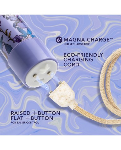 Vibratore Mini Blush Limited Addiction Viola Vibratore Mini Blush Limited Addiction Viola