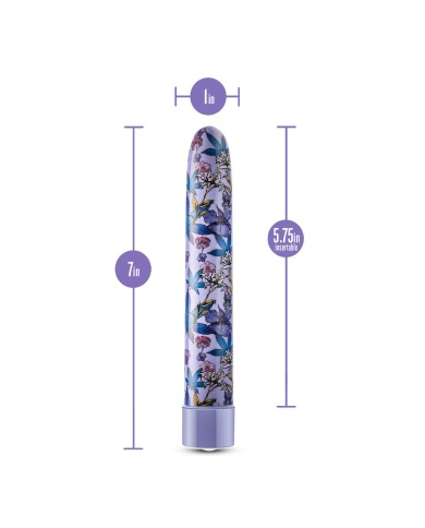 Vibratore Mini Blush Limited Addiction Viola Vibratore Mini Blush Limited Addiction Viola