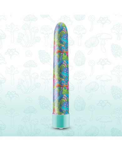 Vibratore Mini Blush Limited Addiction Verde Vibratore Mini Blush Limited Addiction Verde