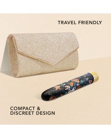 Vibratore Mini Blush The Collection Multicolore Vibratore Mini Blush The Collection Multicolore