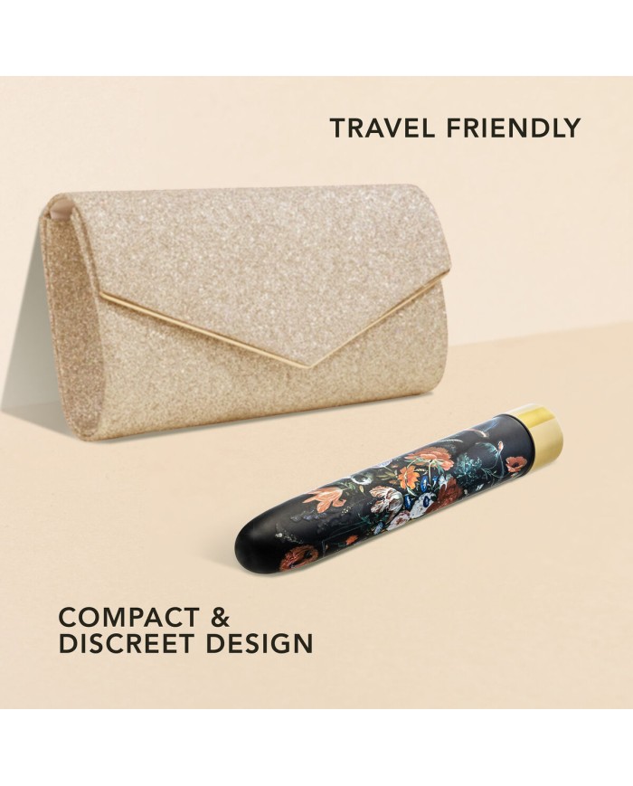 Vibratore Mini Blush The Collection Multicolore Vibratore Mini Blush The Collection Multicolore