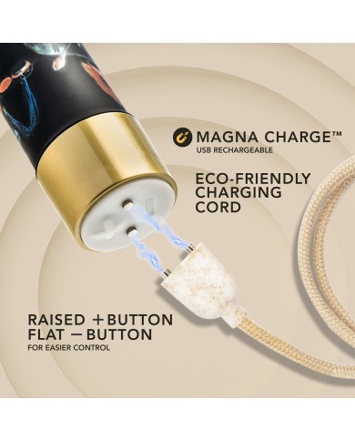 Vibratore Mini Blush The Collection Multicolore Vibratore Mini Blush The Collection Multicolore