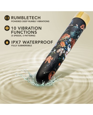 Vibratore Mini Blush The Collection Multicolore Vibratore Mini Blush The Collection Multicolore