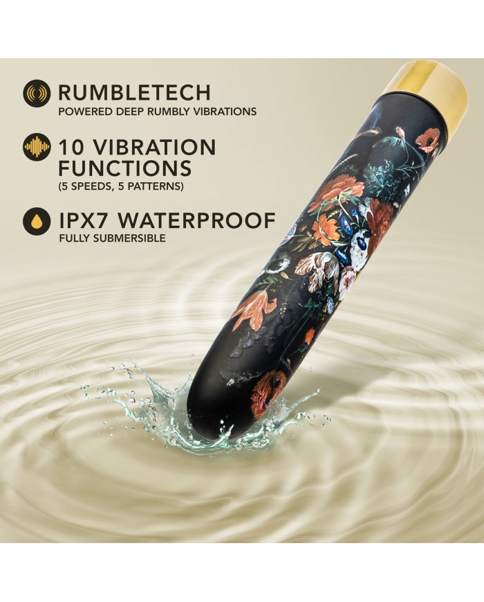 Vibratore Mini Blush The Collection Multicolore Vibratore Mini Blush The Collection Multicolore