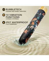 Vibratore Mini Blush The Collection Multicolore Vibratore Mini Blush The Collection Multicolore