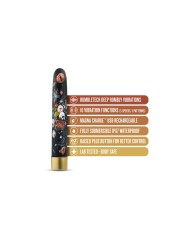 Vibratore Mini Blush The Collection Multicolore Vibratore Mini Blush The Collection Multicolore