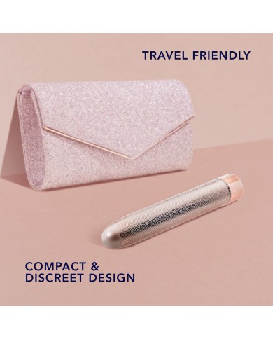 Vibratore Mini Blush The Collection Rosa Vibratore Mini Blush The Collection Rosa