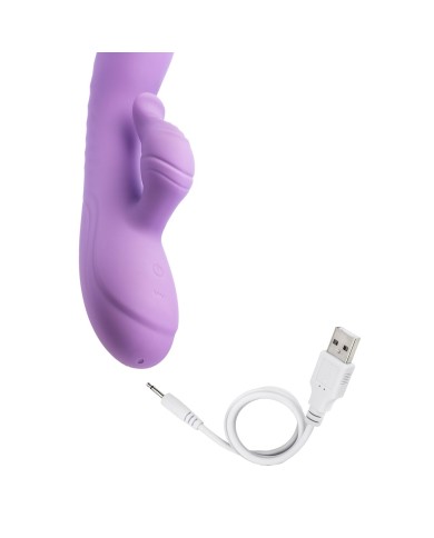 Vibratore per il Punto-G Blush Evelyn Viola Vibratore per il Punto-G Blush Evelyn Viola