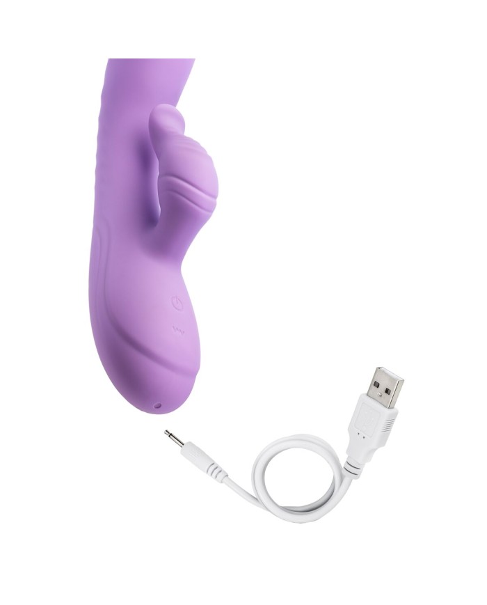 Vibratore per il Punto-G Blush Evelyn Viola