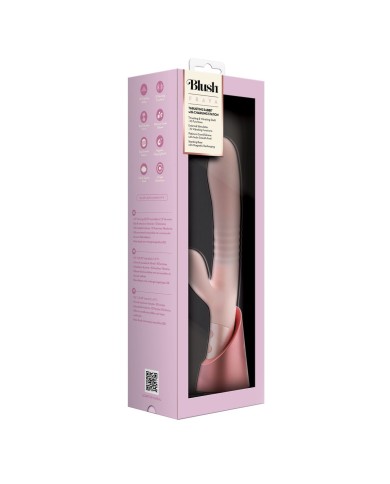Vibratore per il Punto-G Blush Fraya Rosa