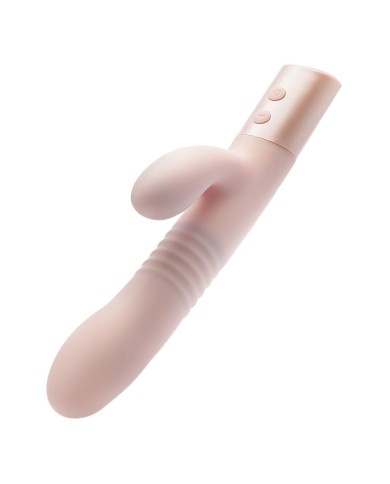 Vibratore per il Punto-G Blush Fraya Rosa Vibratore per il Punto-G Blush Fraya Rosa