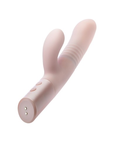 Vibratore per il Punto-G Blush Fraya Rosa Vibratore per il Punto-G Blush Fraya Rosa