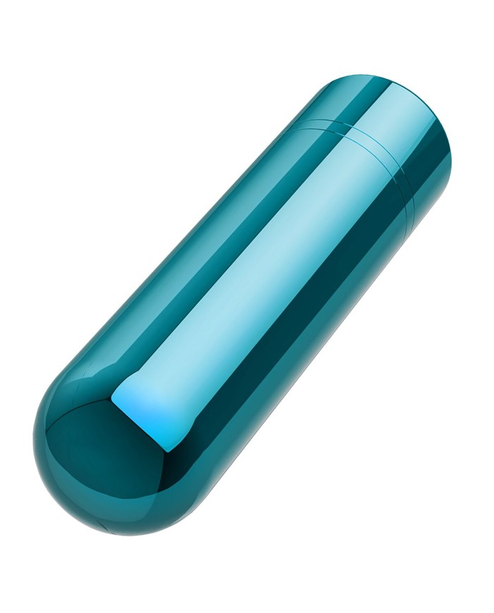 Vibratore Mini Blush Kool Vibes Azzurro Vibratore Mini Blush Kool Vibes Azzurro