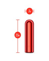 Vibratore Mini Blush Kool Vibes Rosso Vibratore Mini Blush Kool Vibes Rosso