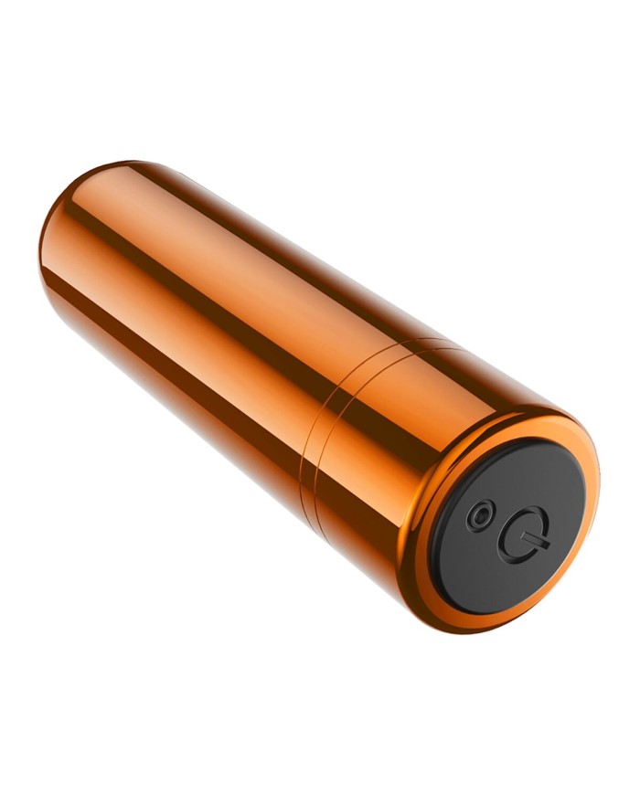 Vibratore Mini Blush Kool Vibes Arancio Vibratore Mini Blush Kool Vibes Arancio