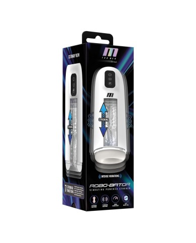 Jack Ass Endurance Blush M for Men Bianco Jack Ass Endurance Blush M for Men Bianco