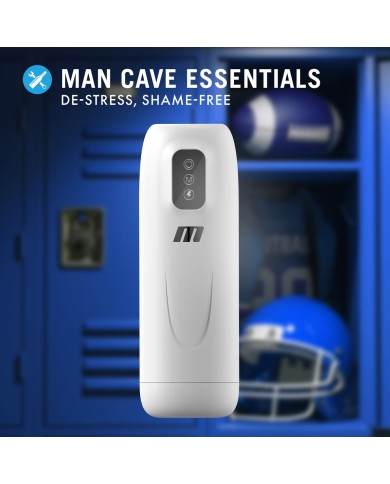 Jack Ass Endurance Blush M for Men Bianco