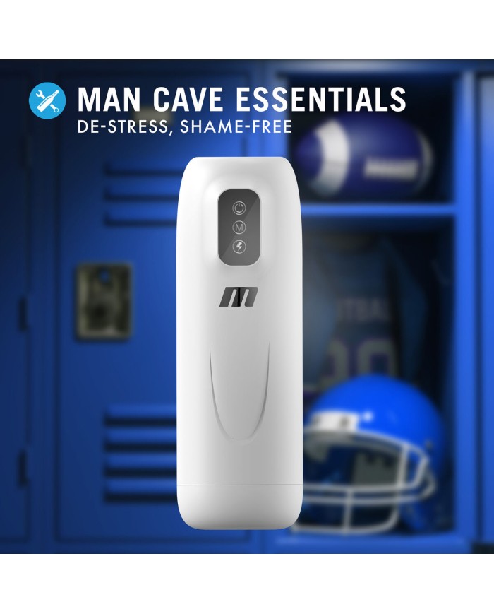 Jack Ass Endurance Blush M for Men Bianco Jack Ass Endurance Blush M for Men Bianco