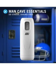 Jack Ass Endurance Blush M for Men Bianco Jack Ass Endurance Blush M for Men Bianco