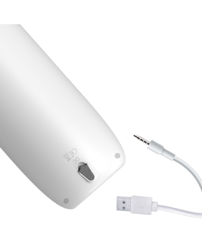 Jack Ass Endurance Blush M for Men Bianco Jack Ass Endurance Blush M for Men Bianco